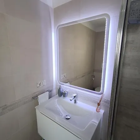 Apartman Angolo Di Liberta *