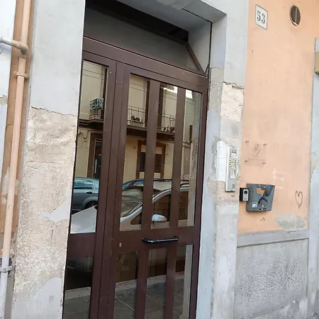 Apartmán Angolo Di Liberta Bari